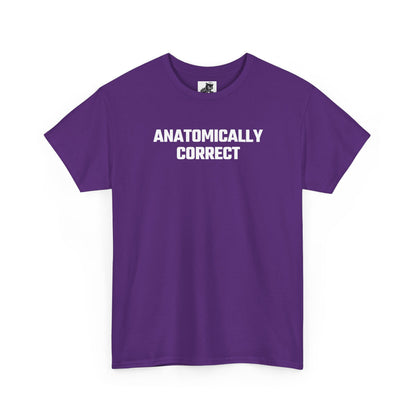 Anatomically Correct Graphic T-Shirt