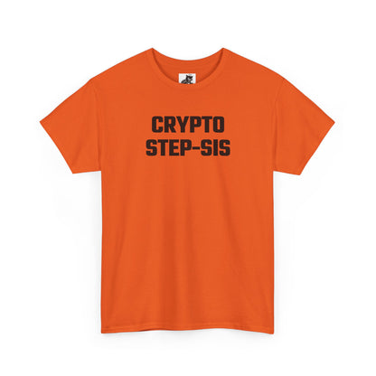 Crypto Step-Sis (Version 2) T-Shirt