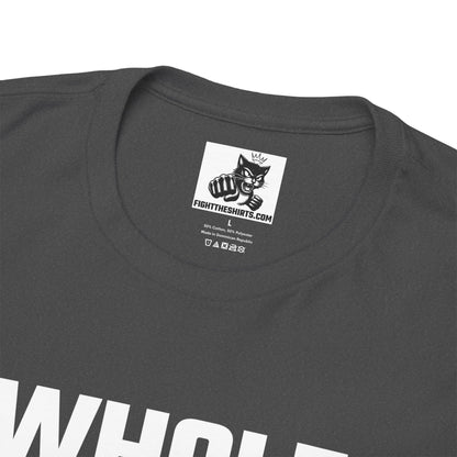Whole Coiner Graphic Tee - Unisex Cotton T-Shirt
