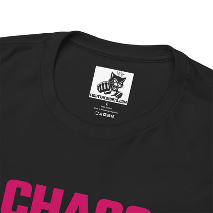 Chaos Simp (Version 2) Graphic Tee - Unisex Cotton T-Shirt