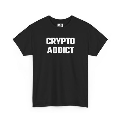 Crypto Addict T-Shirt