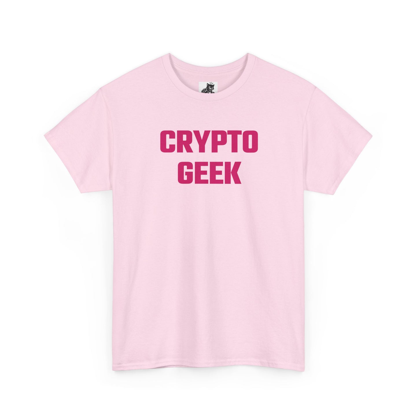 Crypto Geek (Version 2) T-Shirt