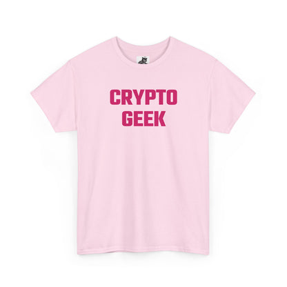 Crypto Geek (Version 2) T-Shirt