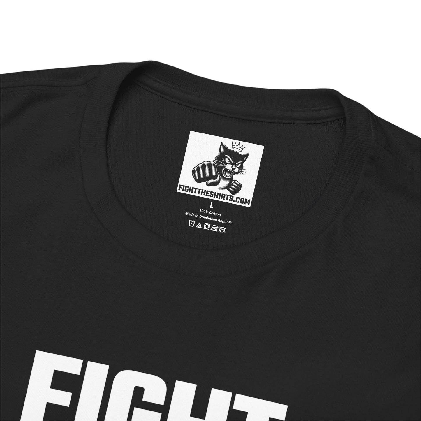 Fight The K-Pop Demons Graphic Tee - Unisex Cotton T-Shirt