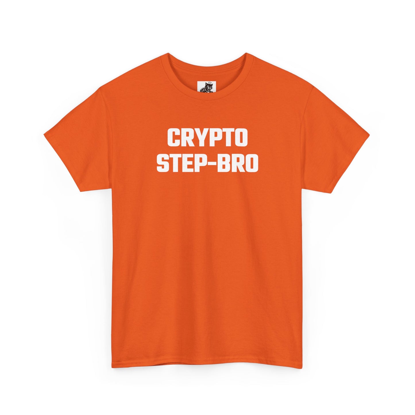 Crypto Step-Bro T-Shirt