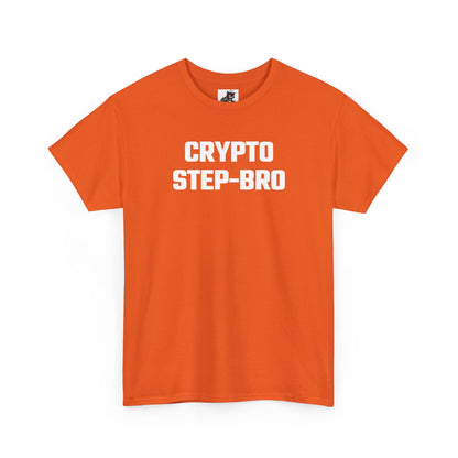 Crypto Step-Bro T-Shirt