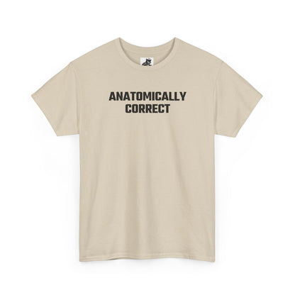 Anatomically Correct Graphic T-Shirt