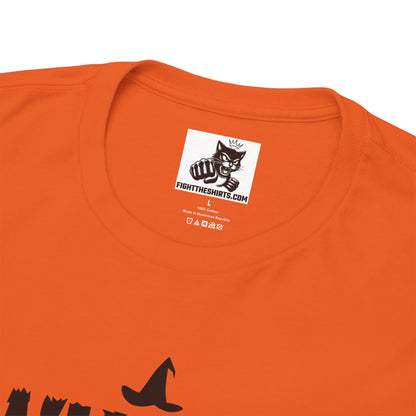 Witch Better Have My Bitcoin Graphic Tee - Crypto Halloween T-Shirt