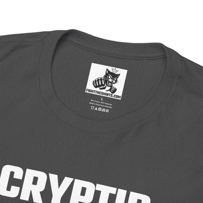 Cryptid Culture Matters Graphic Tee - Unisex Cotton T-Shirt