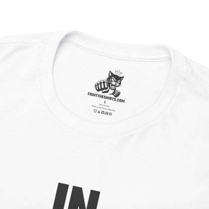 In Crypto We Trust Graphic Tee - Unisex Cotton T-Shirt