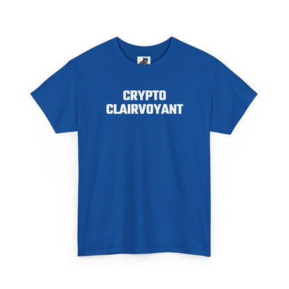 Crypto Clairvoyant T-Shirt