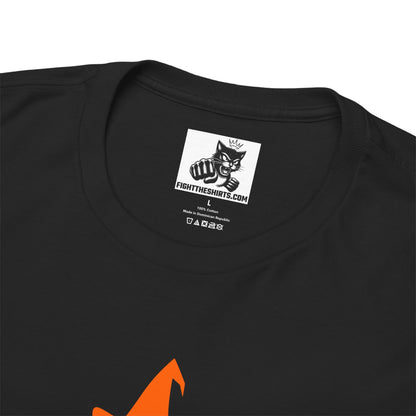 Witches Love Bitcoin Graphic Tee - Crypto Halloween Witch T-Shirt