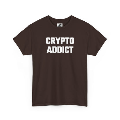Crypto Addict T-Shirt