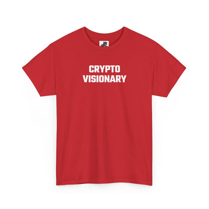 Crypto Visionary T-Shirt