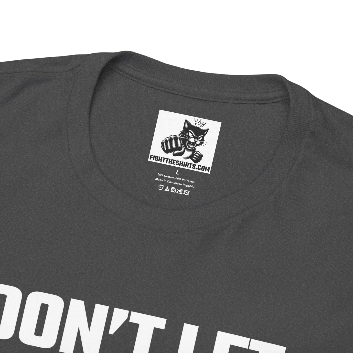 Don't Let A.I. Win Graphic Tee - Unisex Cotton T-Shirt