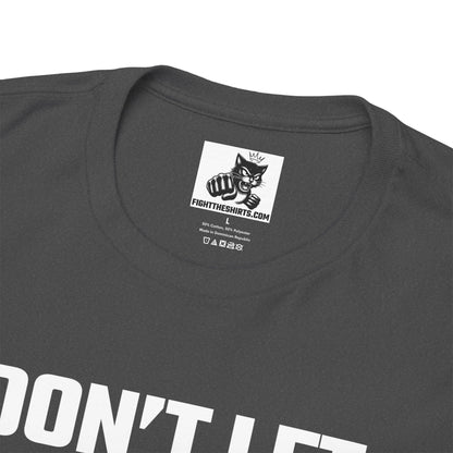 Don't Let A.I. Win Graphic Tee - Unisex Cotton T-Shirt