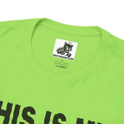This Is My Bitcoin Costume (Version 2) Graphic Tee - Crypto Halloween T-Shirt