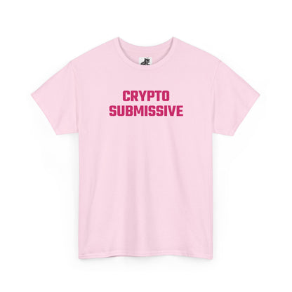 Crypto Submissive (Version 2) T-Shirt