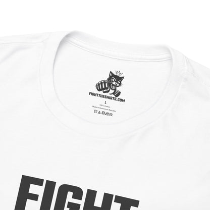 Fight For Your Sisters Graphic Tee - Unisex Cotton T-Shirt