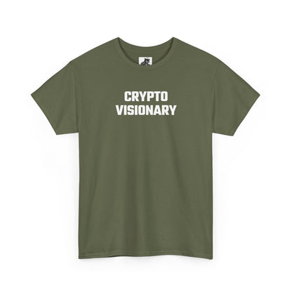 Crypto Visionary T-Shirt